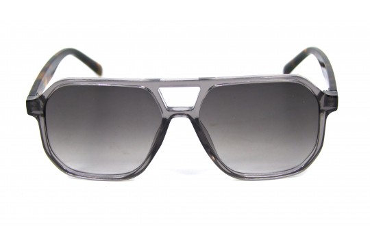 Óculos de Sol Acetato Unissex Cinza - OM50440CZ