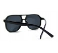 Óculos de Sol Acetato Unissex Preto - OM50440PP