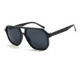 Óculos de Sol Acetato Unissex Preto - OM50440PP