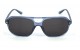 Óculos de Sol Acetato Unissex Azul - OM50482AZ