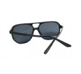 Óculos de Sol Acetato Unissex Preto - OM50482P