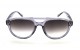 Óculos de Sol Acetato Unissex Cinza - OM50565CZ