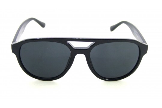 Óculos de Sol Acetato Unissex Preto - OM50565P