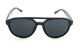 Óculos de Sol Acetato Unissex Preto - OM50565P