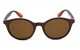 Óculos De Sol Acetato Unissex Marrom - P21M