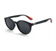 Óculos de Sol Acetato Unissex Preto Fosco - P21PF