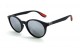 Óculos de Sol Acetato Unissex Preto Lt Prata - P21PP