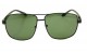 Óculos de Sol Metal Masculino Preto Lt Verde - P5002PV