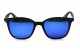 Óculos de Sol Acetato Unissex Preto Lt Azul - P8826PA