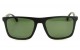 Óculos de Sol Acetato Masculino Preto Lt Verde - P8837PV