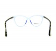 Óculos Receituário Feminino Azul - RC0132A