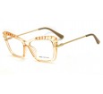Óculos Receituário Feminino em Acetato Rose - RC5663RS