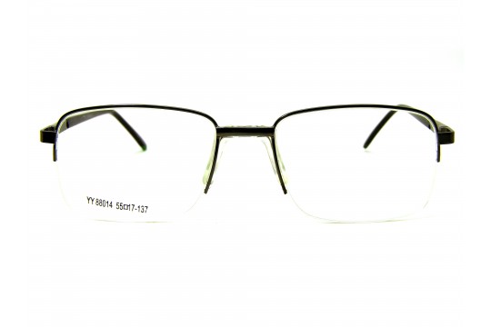 Óculos Receituário Masculino Grafite - RC88014G