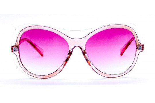 Óculos de Sol Acetato Feminino Ocean Rosa - S8761R