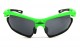 Óculos de Sol Acetato Esportivo Unissex Verde c/ Preto - SPD2268VPT