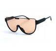 Óculos de Sol Mascara Metal Unissex Preto Lt Rosa - T112PR