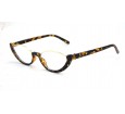 Óculos de Sol Acetato Estampado Lt Transparente - W68273ETR