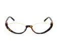 Óculos de Sol Acetato Estampado Lt Transparente - W68273ETR