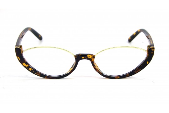 Óculos de Sol Acetato Estampado Lt Transparente - W68273ETR