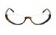 Óculos de Sol Acetato Estampado Lt Transparente - W68273ETR