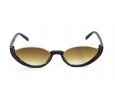 Óculos de Sol Acetato Marrom - W68273M