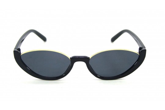 Óculos de Sol Acetato Preto - W68273PT