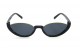 Óculos de Sol Acetato Preto -...