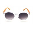 Óculos de Sol Acetato Unissex Transparente - ZS1025TR