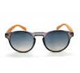 Óculos de Sol Acetato Unissex Cinza - ZS1030CZ