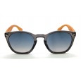 Óculos de Sol Acetato Unissex Cinza - ZS1067CZ