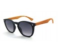 Óculos de Sol Acetato Unissex Preto Lt Degrade - ZS1067PD