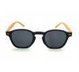 Óculos de Sol Acetato Unissex Preto - ZS1069PT