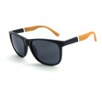 Óculos de Sol Acetato Masculino Preto Fosco Lt Preta - ZS1073PFP