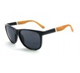 Óculos de Sol Acetato Masculino Preto Lt Preta  - ZS1073PP