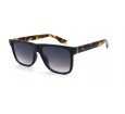 Óculos de Sol Acetato Masculino Preto Estampado - ZS1099PE