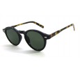 Óculos de Sol Acetato Unissex Preto Lt Verde - ZS1106PV