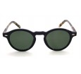 Óculos de Sol Acetato Unissex Preto Lt Verde - ZS1106PV