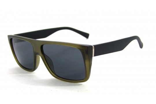 Óculos de Sol Acetato Unissex Caramelo - ZS1118CR