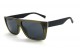 Óculos de Sol Acetato Unissex Caramelo - ZS1118CR