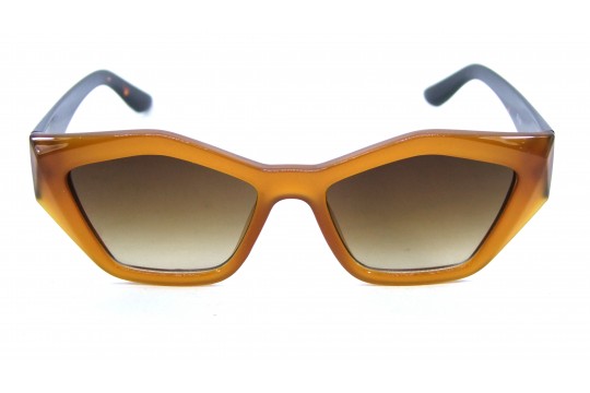 Óculos de Sol Acetato Feminino Caramelo - ZS1162CR