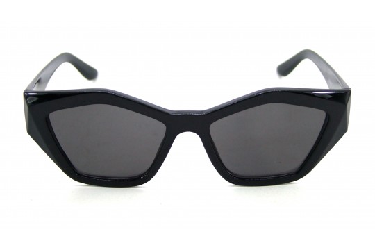 Óculos de Sol Acetato Feminino Preto - ZS1162P