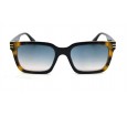 Óculos de Sol Acetato Feminino Estampado Marrom  - ZS1176EM