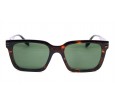 Óculos de Sol Acetato Feminino Estampado Lt Verde - ZS1176EV