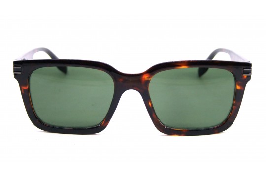 Óculos de Sol Acetato Feminino Estampado Lt Verde - ZS1176EV