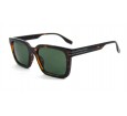 Óculos de Sol Acetato Feminino Estampado Lt Verde - ZS1176EV